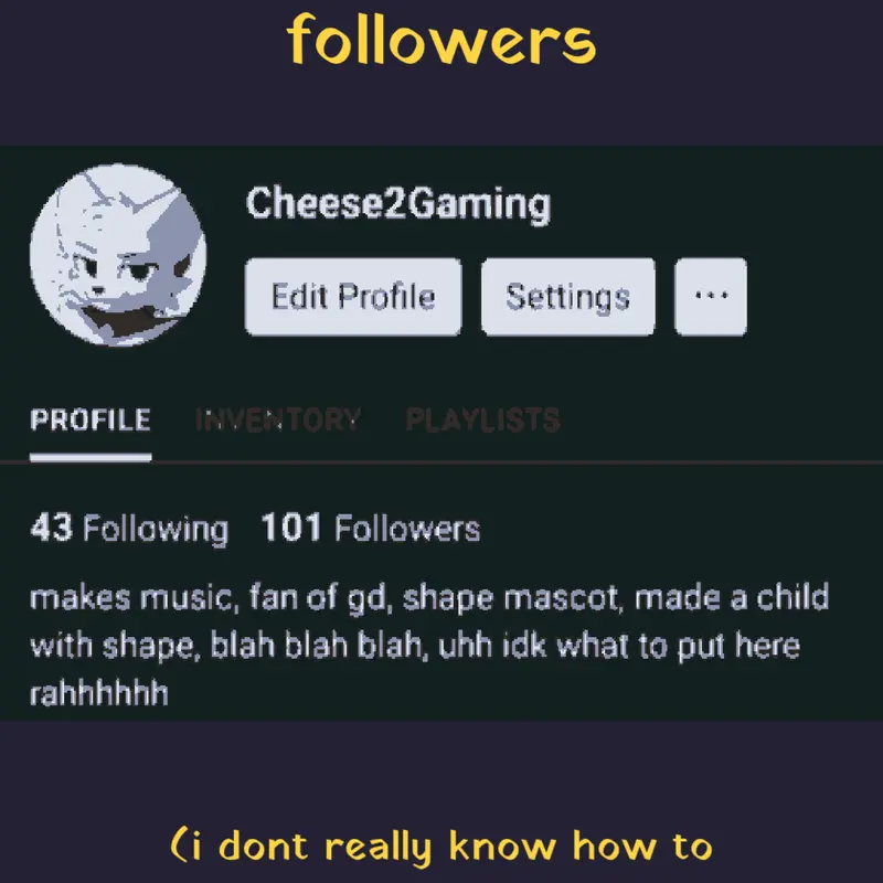 Game by @Cheese2Gaming