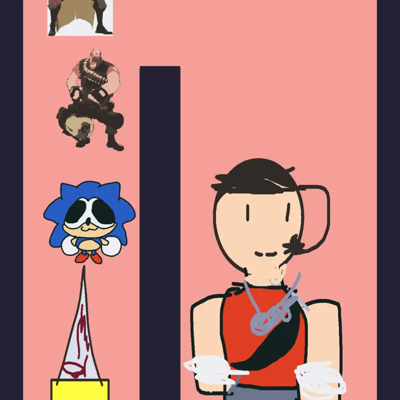 Scout tf2 by @Yansoaresgarcia