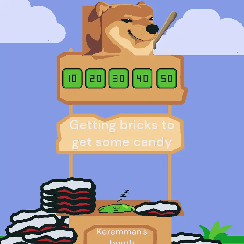 Game by @keremman