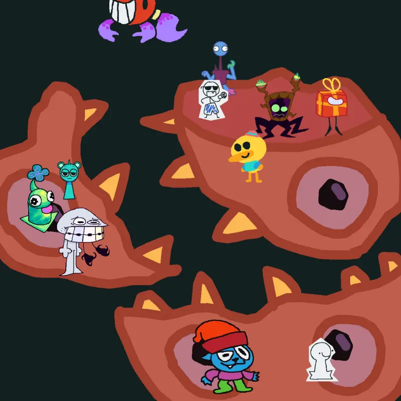Game by @heitorvm3