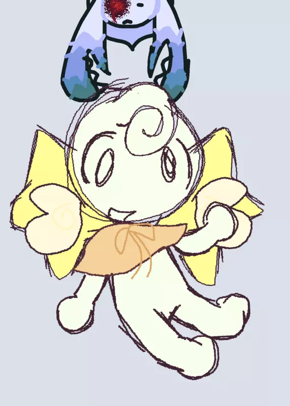 Squshie by @-Squshie-