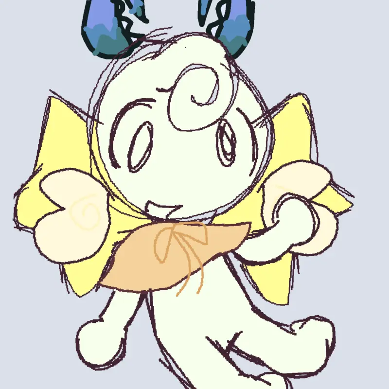 Squshie by @-Squshie-