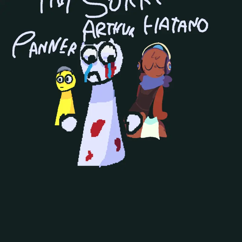 Game by @Shy_guy_Arthurdsm