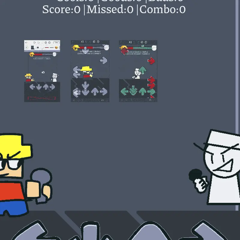 Game by @StylesBear