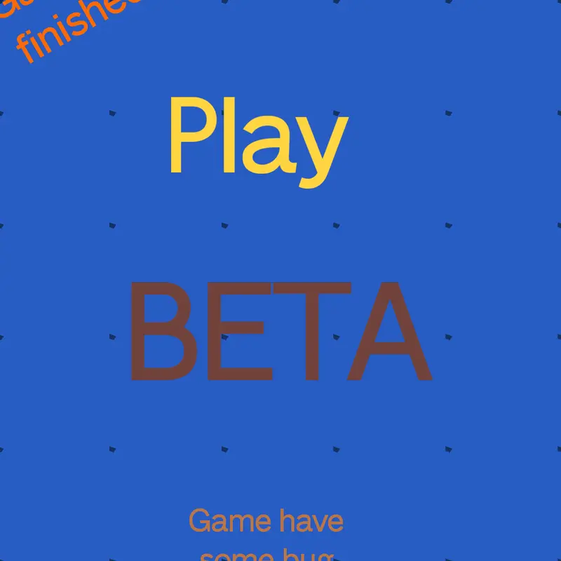 Game by @Proton_lacinie