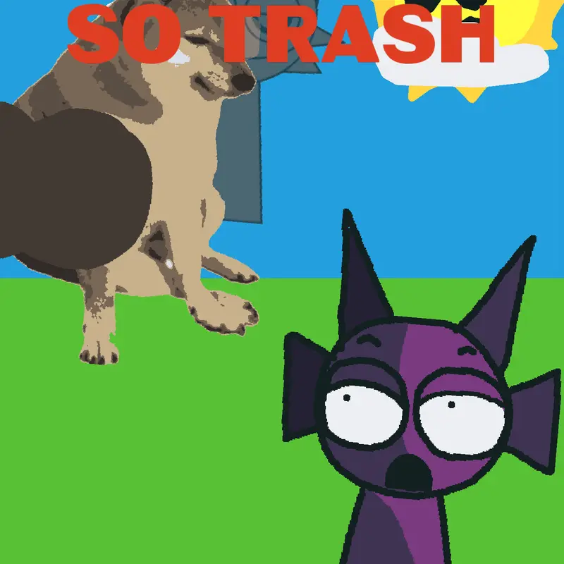 Game by @SprunkiAnimation