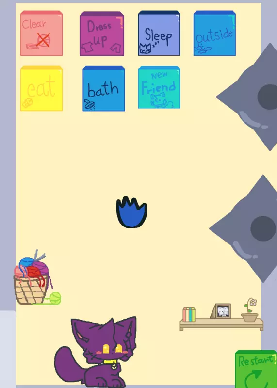 Game by @hienratdepzai