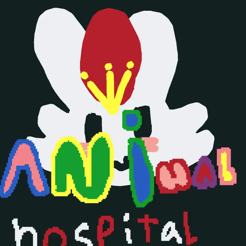 Animal hospital dress up by @pixelPaws_