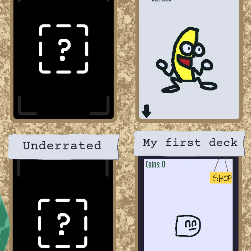 Game by @spilodatvi2