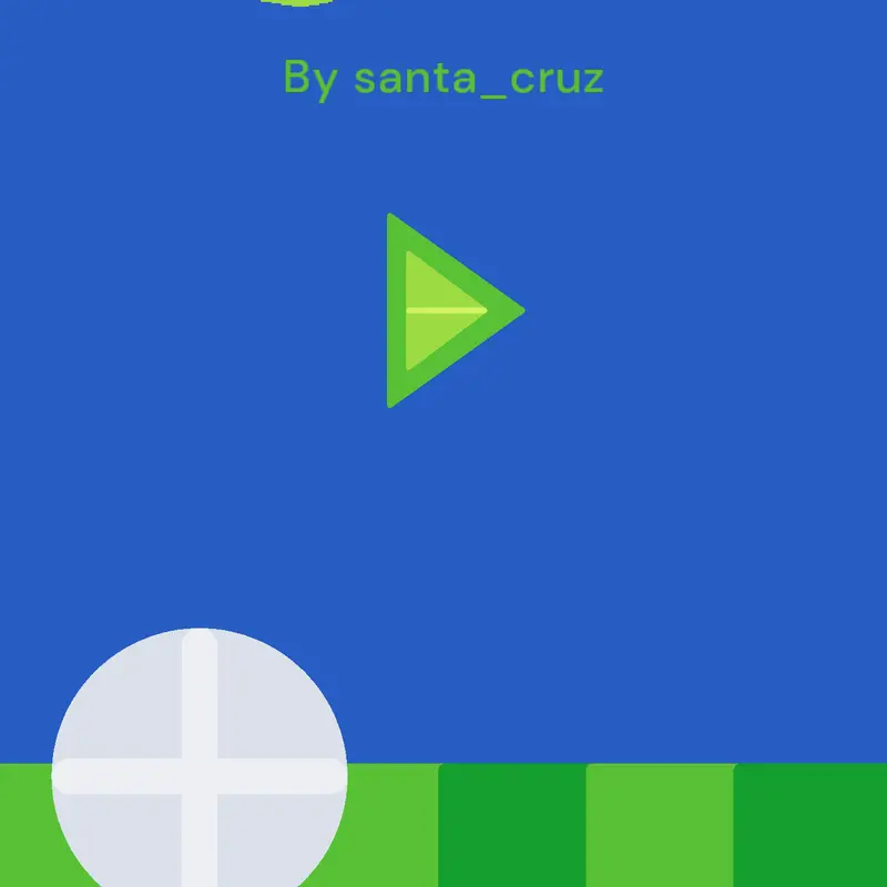 Game by @Santa_Cruz