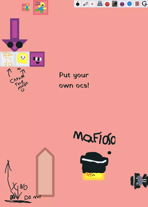 Rangoll mafioso by @plushichance