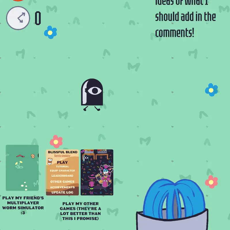 Game by @XxMushroom_girlXx