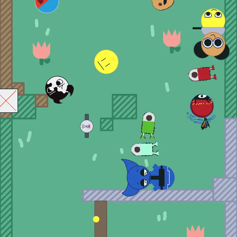 Game by @SwimKnot