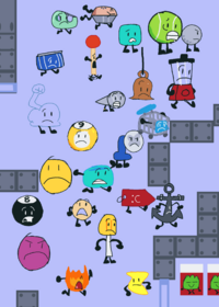 Bfdi vs bfdi !