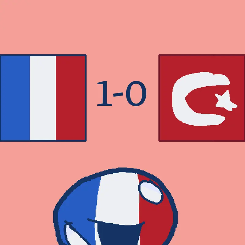 Game by @FRA_ISR
