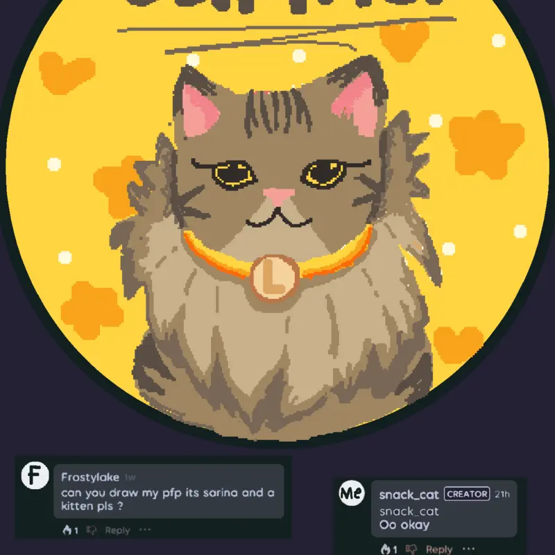 Game by @snack_cat