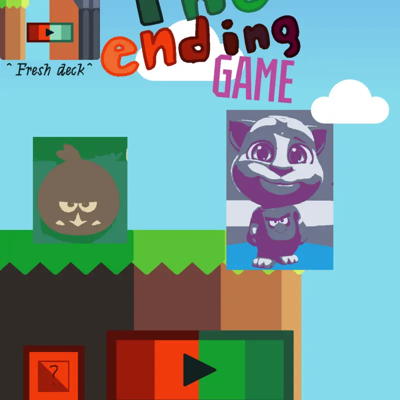 Game by @appin