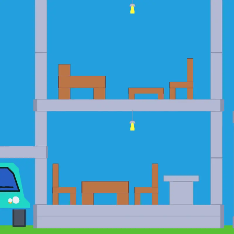 Game by @BlueBlobProductions