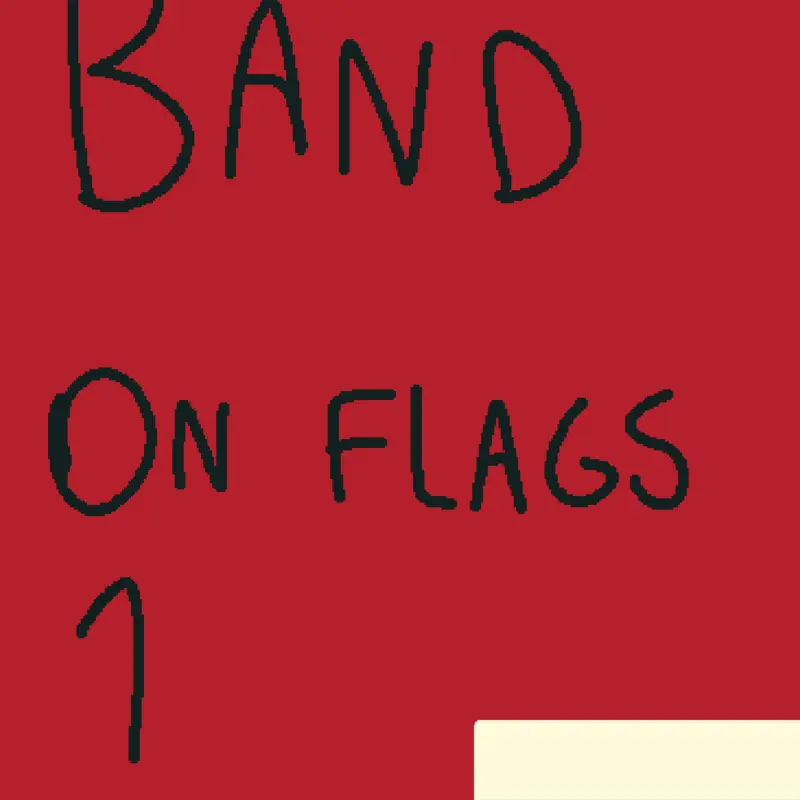 Band of flags by @121802