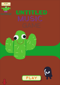 Untitled Music Game