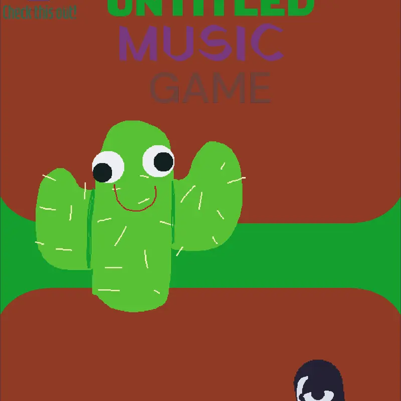 Untitled Music Game by @Canikola13