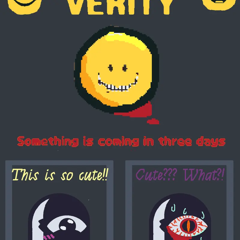 Verity by @CuteFreddy