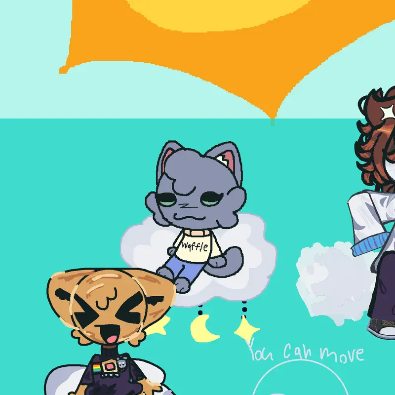 Game by @lavitaffy_XD