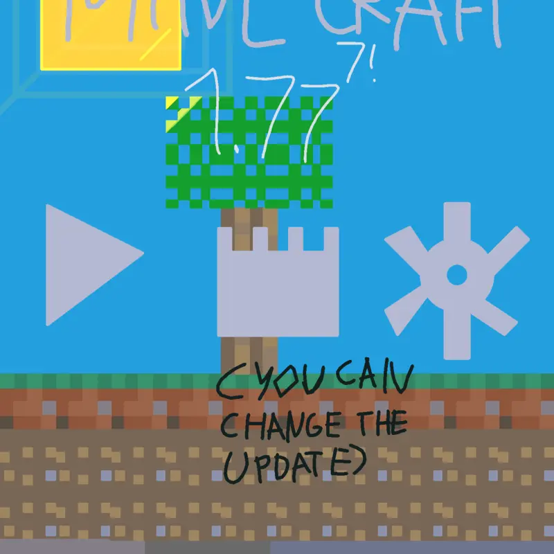 Minecraft 2? by @Zydric_OFFICIAL2026