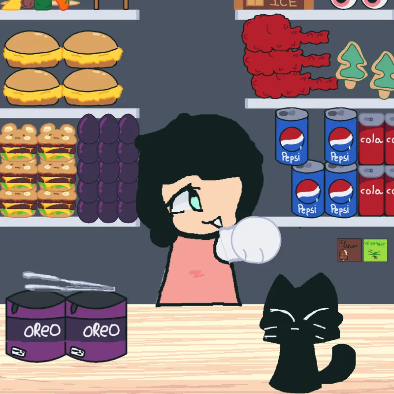 Game by @Different_fandoms