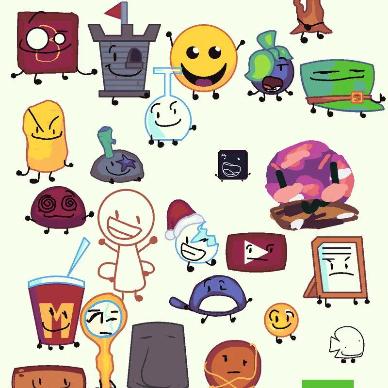 Game by @For3st_andGOOBEE