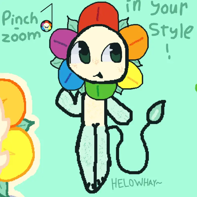 Dandy by @Chocolatinho-do-brasil