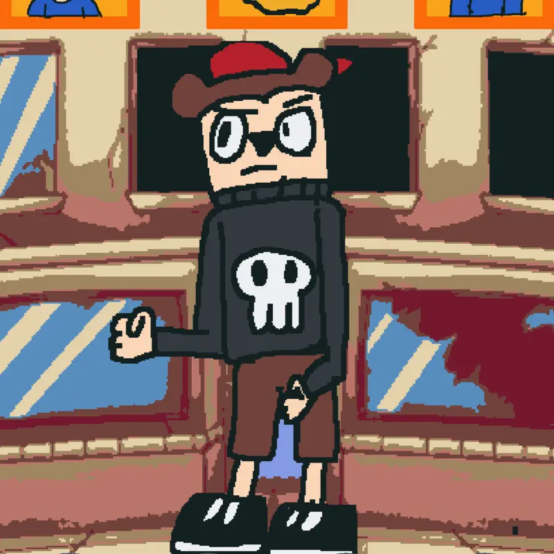 Game by @EnzoGabrieltito4