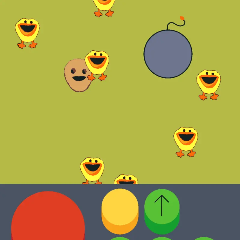 Game by @SwimKnot