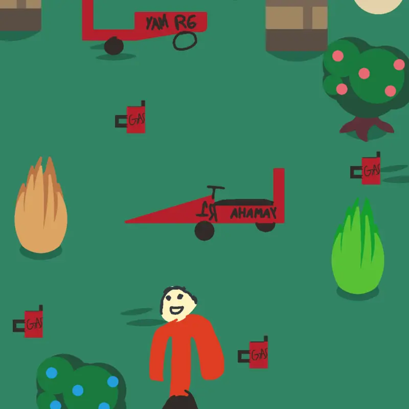 Game by @ultrasonic_endlesspower
