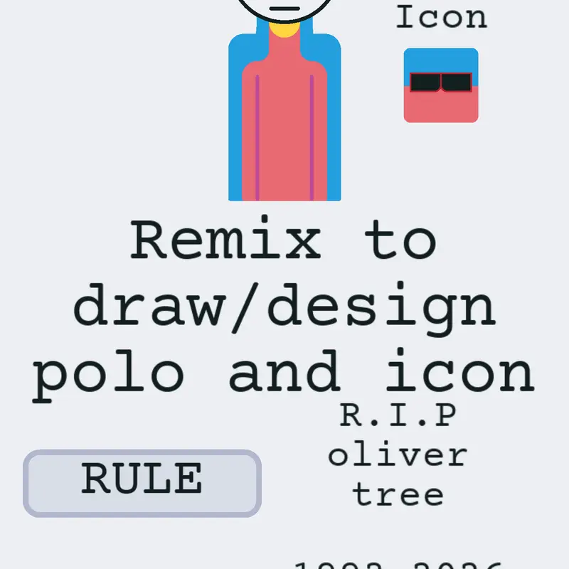 R.I.P Oliver tree by @a_random_user_name