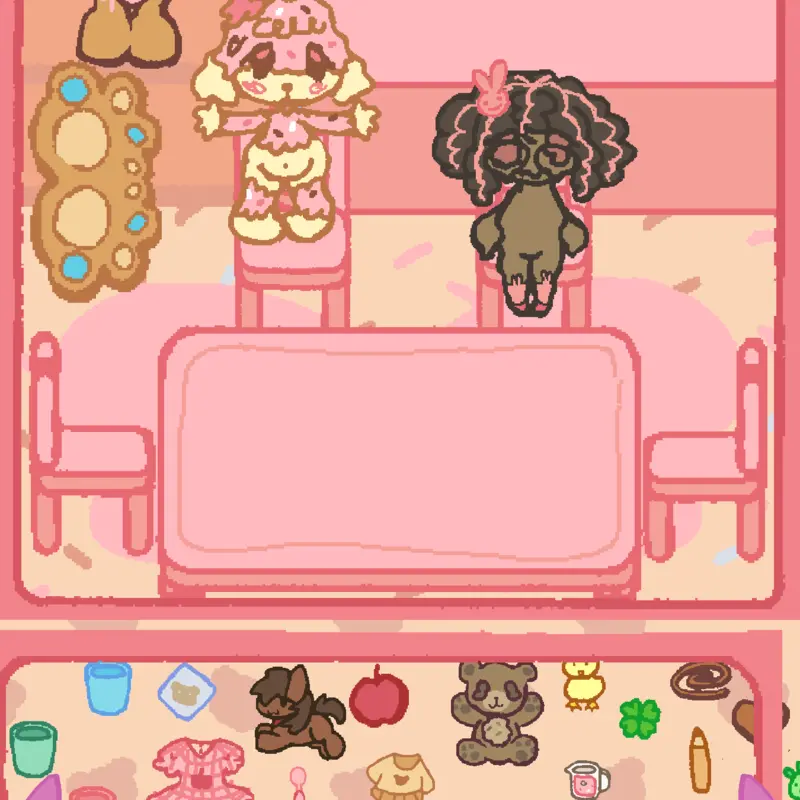 Game by @wonhee-lover