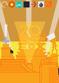 20th century fox 3DS Max