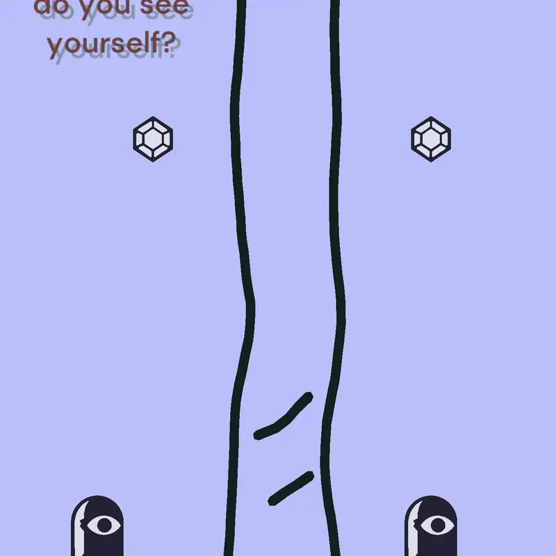 Mirror by @flanecreate