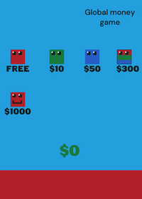 Global money game