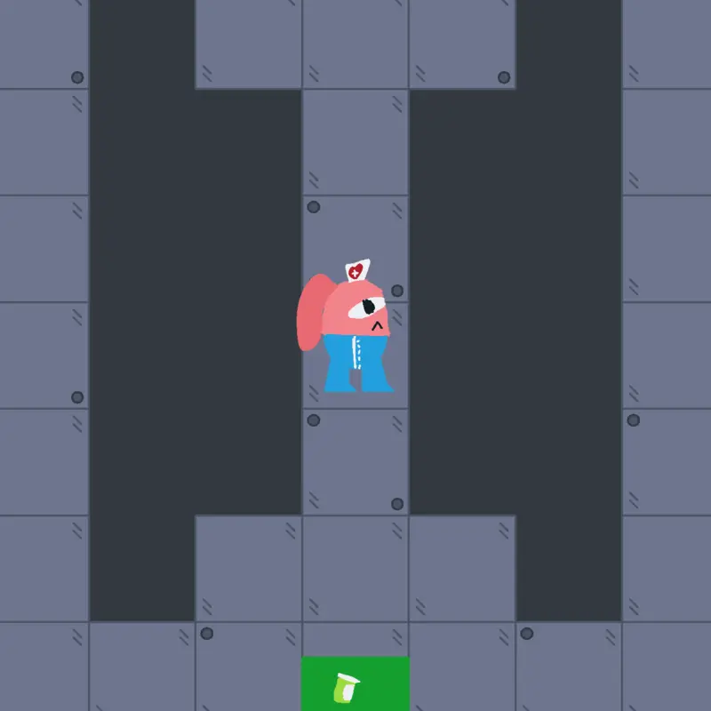 Game by @paramedico