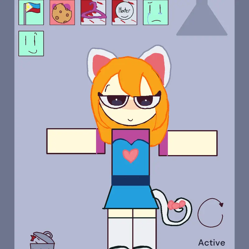 Game by @Scarlet_kuromi
