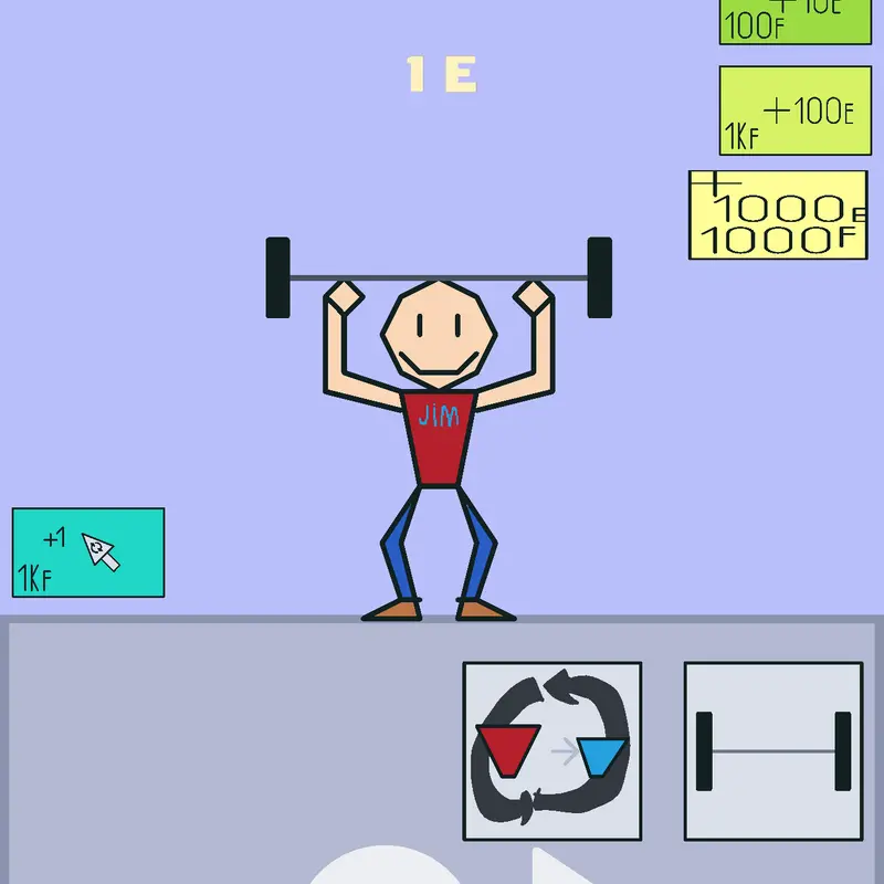 Game by @jejekw