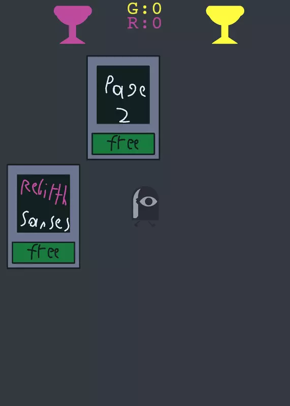 Game by @nm-sans