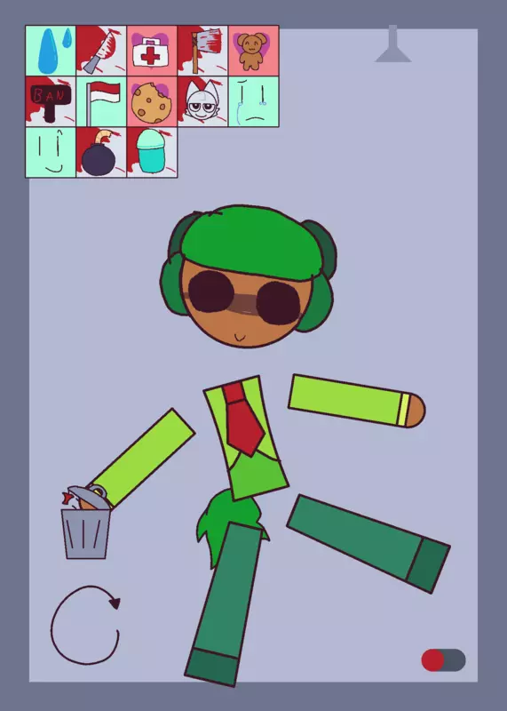 Game by @Jaidenofc