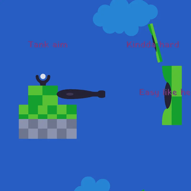 My 6 game it is about AIM AND FIREE by @MarcusLeoneRaineroSe