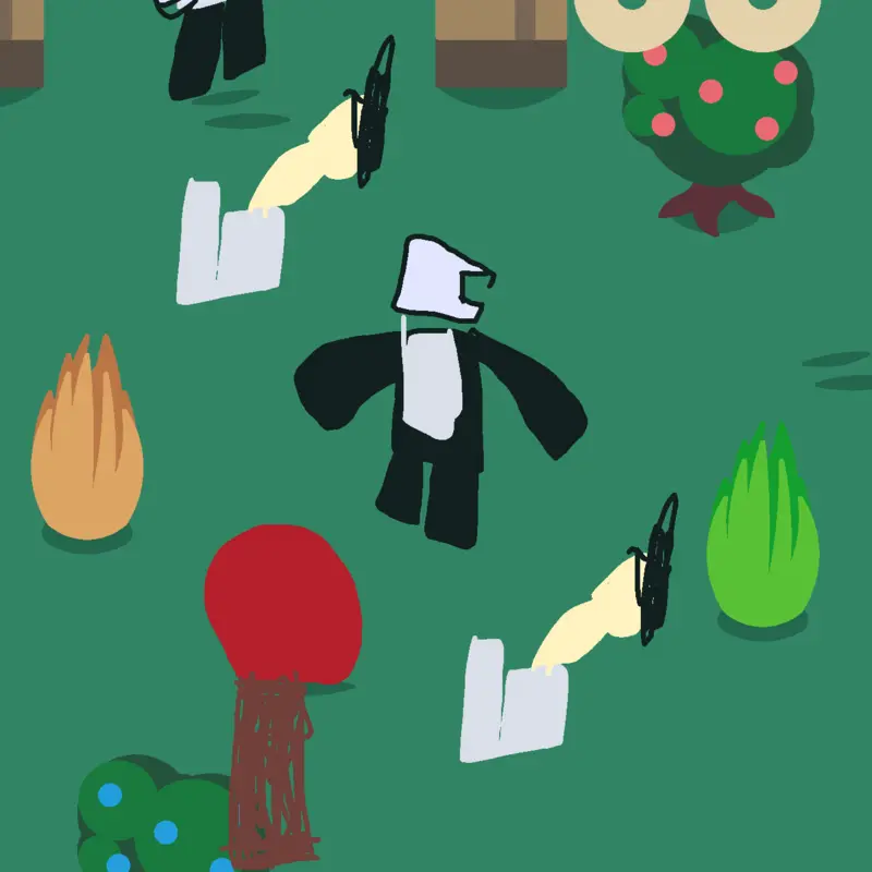 Game by @karloslp