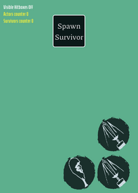 seal concept of vip survivor
