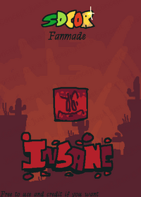 A Fanmade song for SCDO:Remade-Insane
