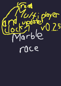 Marble race