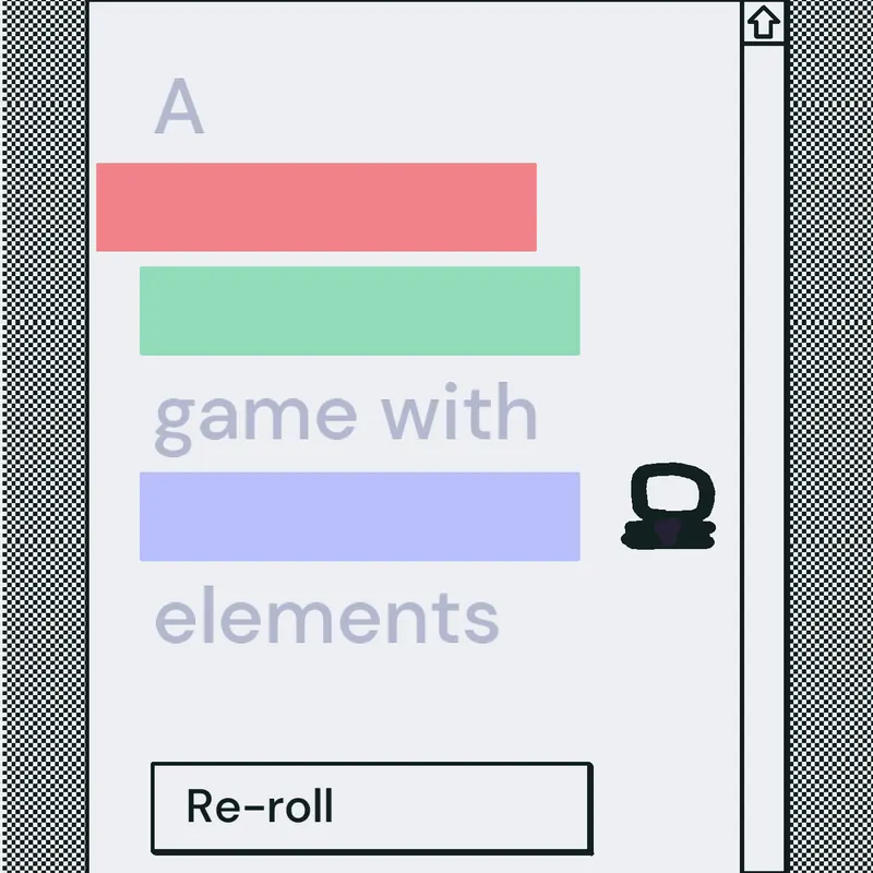 Game by @agent12